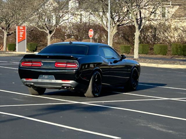 used 2015 Dodge Challenger car, priced at $16,995