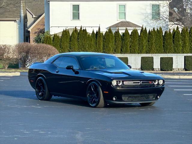 used 2015 Dodge Challenger car, priced at $16,995