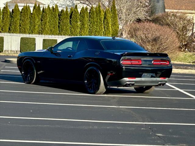 used 2015 Dodge Challenger car, priced at $16,995