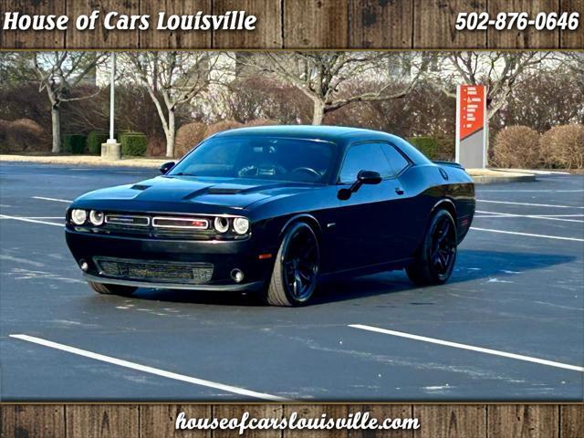 used 2015 Dodge Challenger car, priced at $16,995