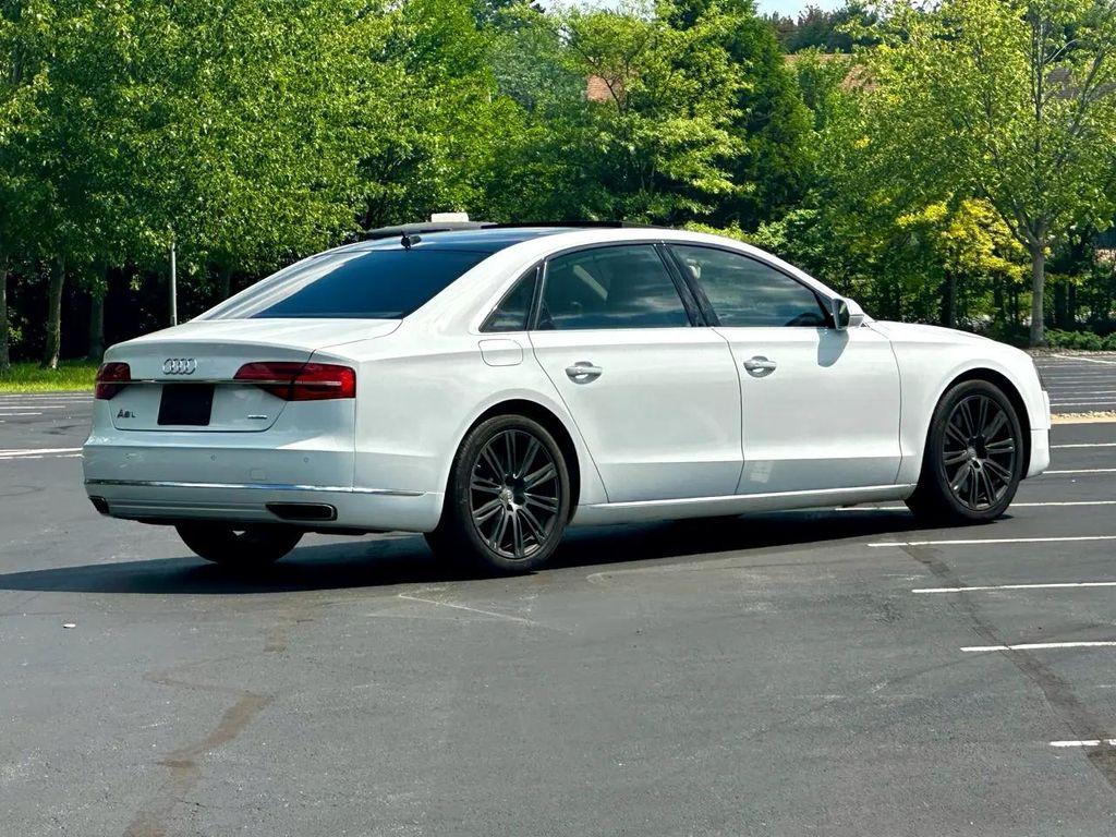 used 2015 Audi A8 car, priced at $16,995
