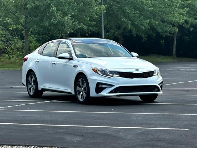 used 2019 Kia Optima car, priced at $11,995