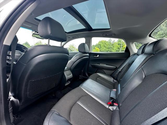 used 2019 Kia Optima car, priced at $11,995