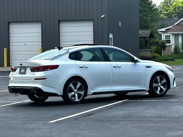 used 2019 Kia Optima car, priced at $11,995