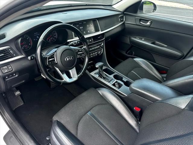 used 2019 Kia Optima car, priced at $11,995