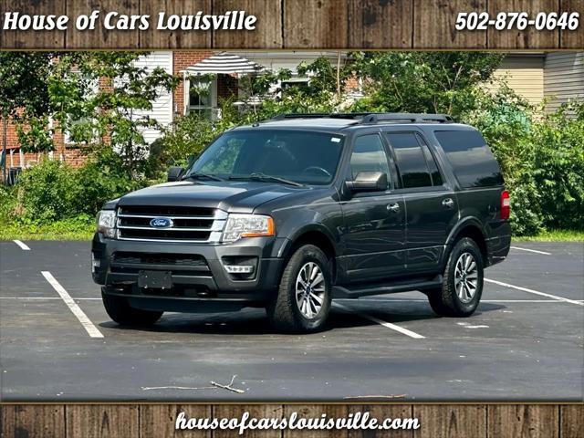 used 2017 Ford Expedition car, priced at $9,995