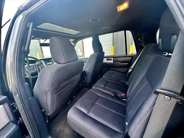 used 2017 Ford Expedition car, priced at $9,995