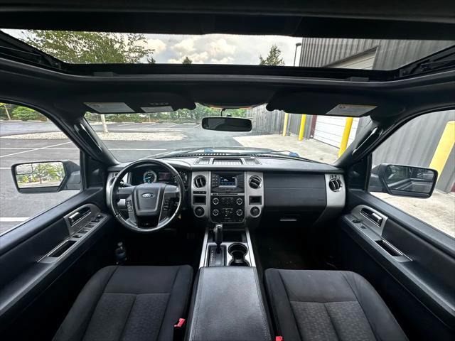 used 2017 Ford Expedition car, priced at $9,995