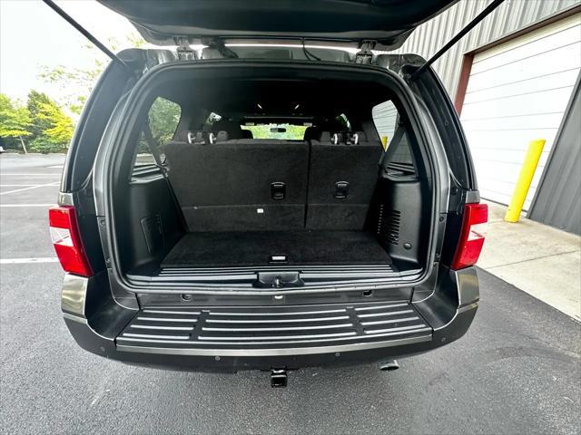 used 2017 Ford Expedition car, priced at $9,995