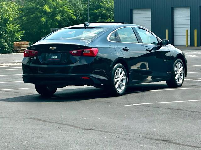 used 2023 Chevrolet Malibu car, priced at $15,995