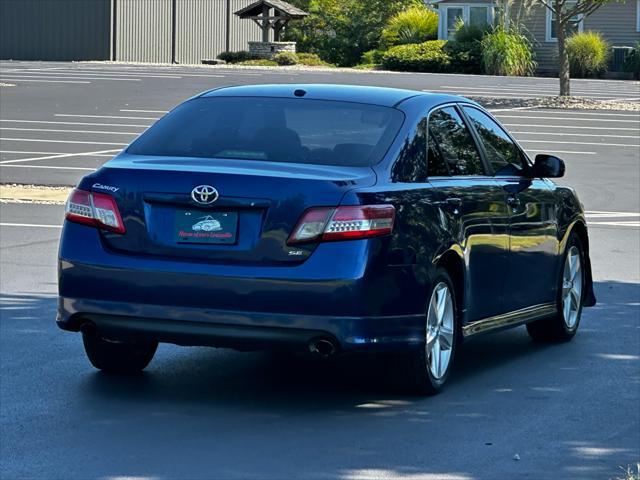 used 2010 Toyota Camry car, priced at $8,500