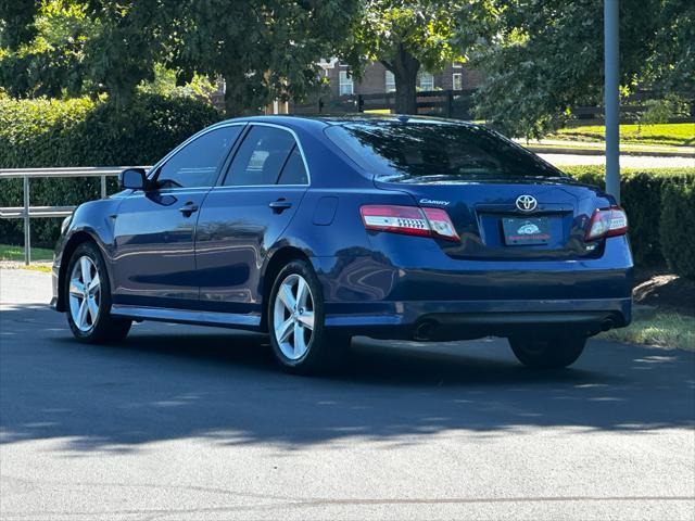 used 2010 Toyota Camry car, priced at $8,500