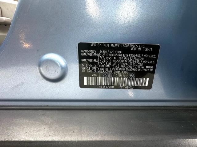 used 2011 Subaru Forester car, priced at $8,695