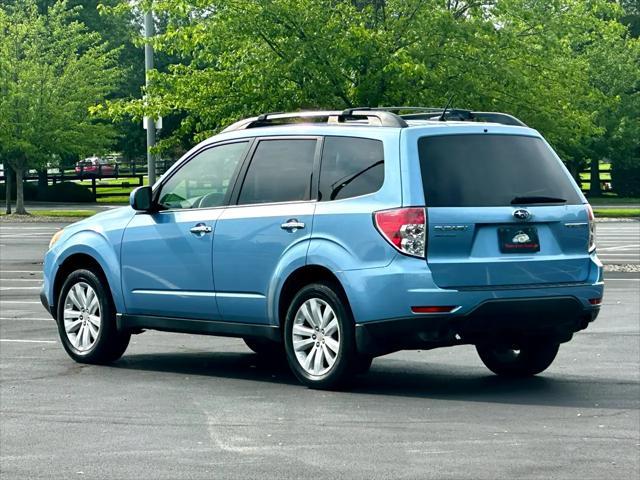 used 2011 Subaru Forester car, priced at $8,695