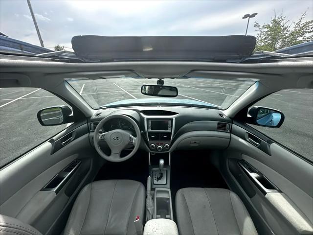 used 2011 Subaru Forester car, priced at $8,695
