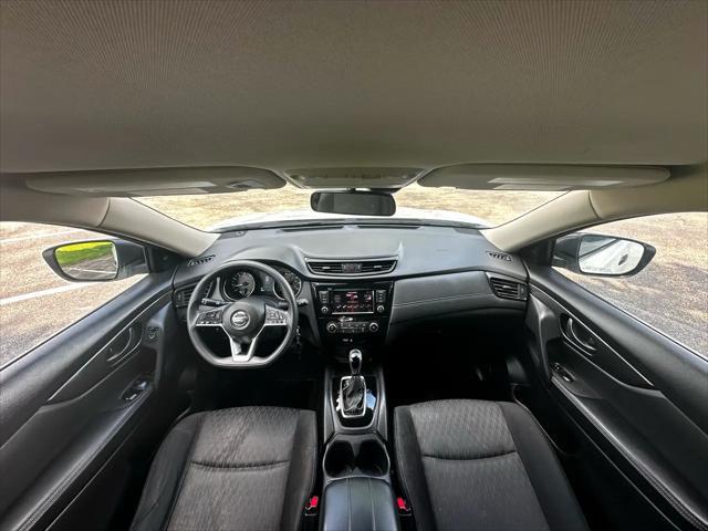 used 2020 Nissan Rogue car, priced at $13,995