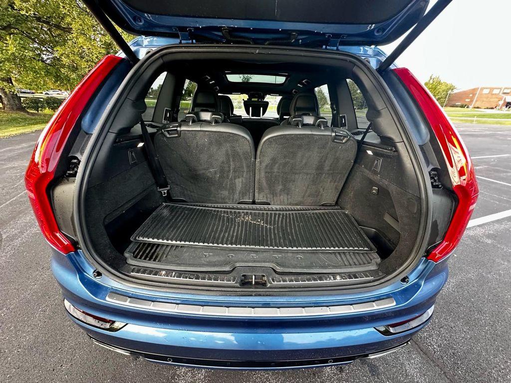 used 2020 Volvo XC90 car, priced at $19,995