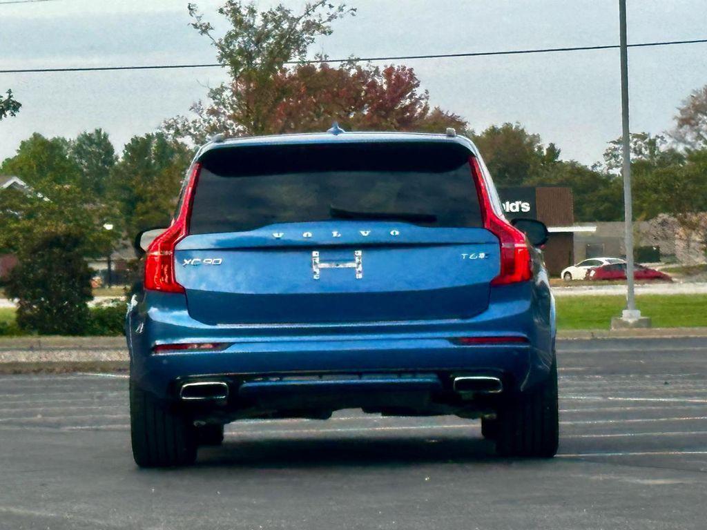 used 2020 Volvo XC90 car, priced at $19,995