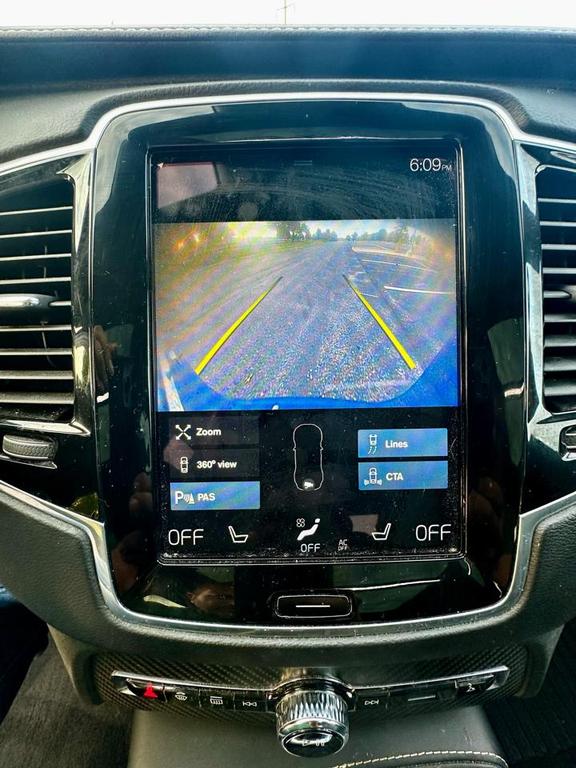 used 2020 Volvo XC90 car, priced at $19,995