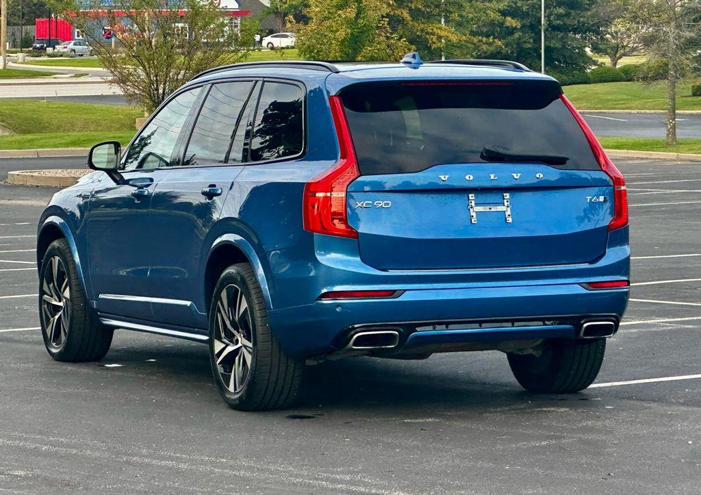 used 2020 Volvo XC90 car, priced at $19,995