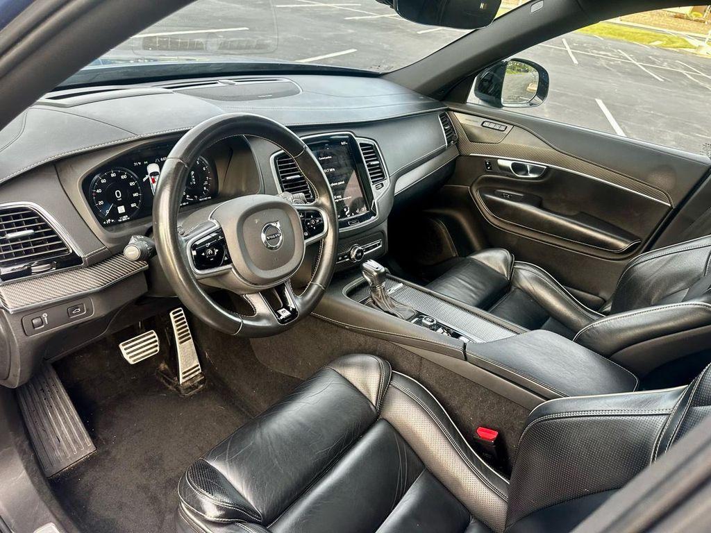 used 2020 Volvo XC90 car, priced at $19,995