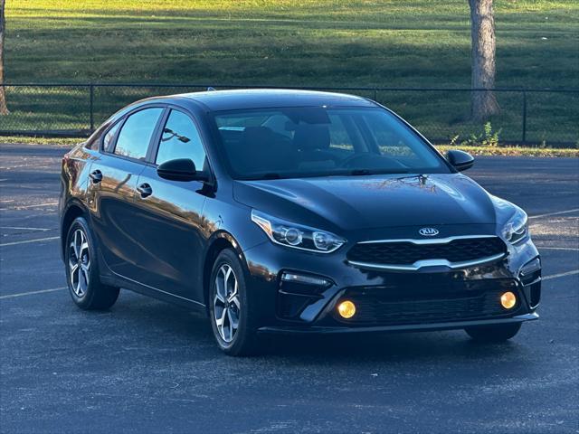 used 2021 Kia Forte car, priced at $12,995