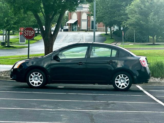 used 2007 Nissan Sentra car, priced at $4,995