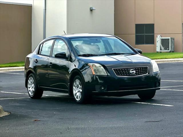 used 2007 Nissan Sentra car, priced at $4,995