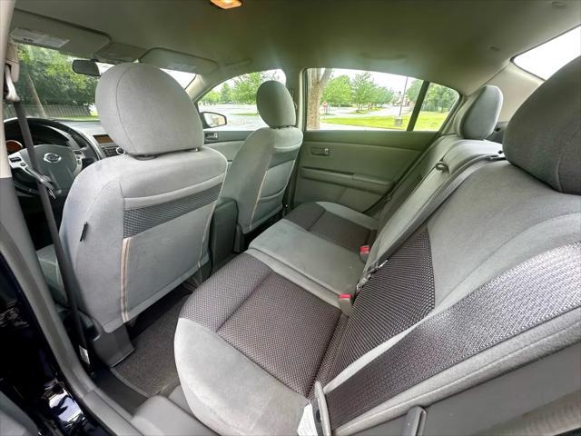 used 2007 Nissan Sentra car, priced at $4,995