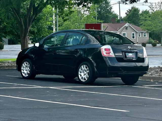 used 2007 Nissan Sentra car, priced at $4,995