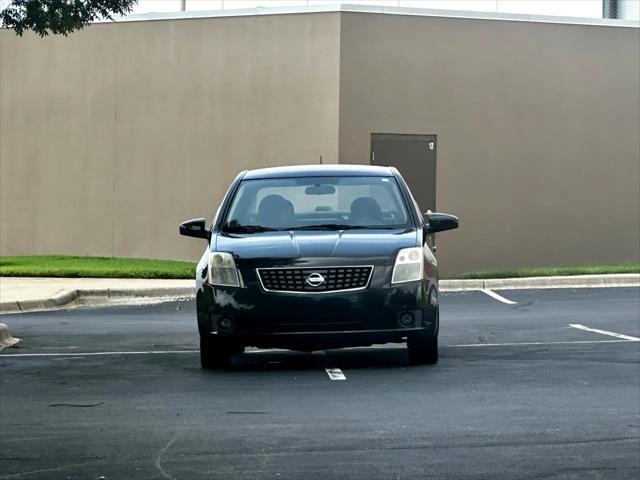 used 2007 Nissan Sentra car, priced at $4,995