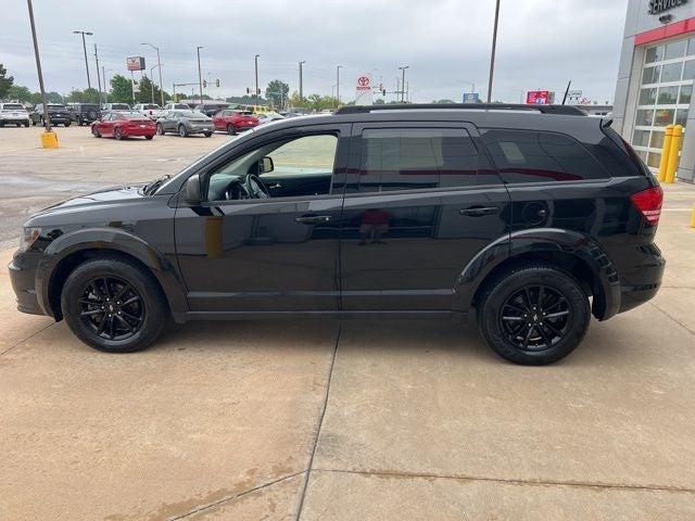 used 2020 Dodge Journey car, priced at $17,263