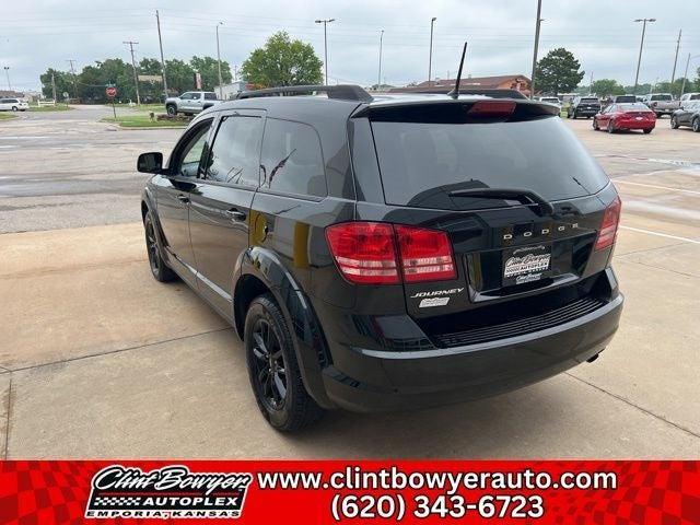 used 2020 Dodge Journey car, priced at $17,963