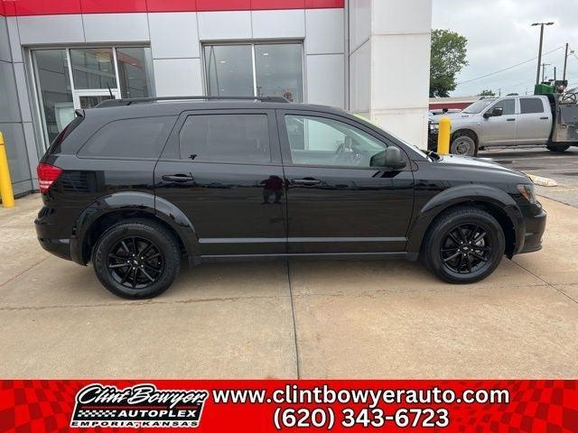 used 2020 Dodge Journey car, priced at $17,963
