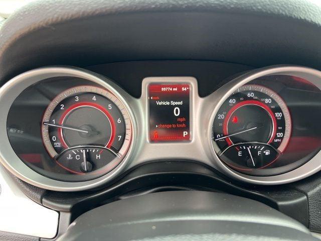used 2020 Dodge Journey car, priced at $17,263