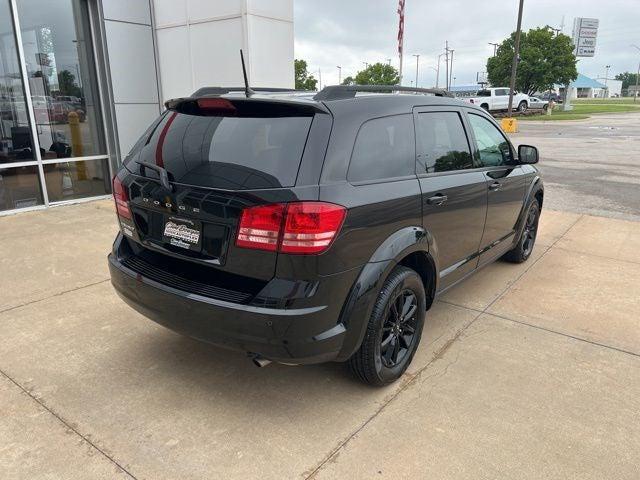 used 2020 Dodge Journey car, priced at $17,263