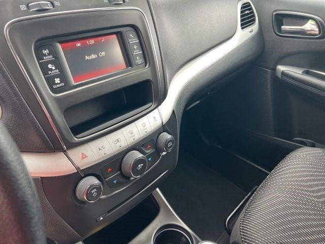 used 2020 Dodge Journey car, priced at $17,263