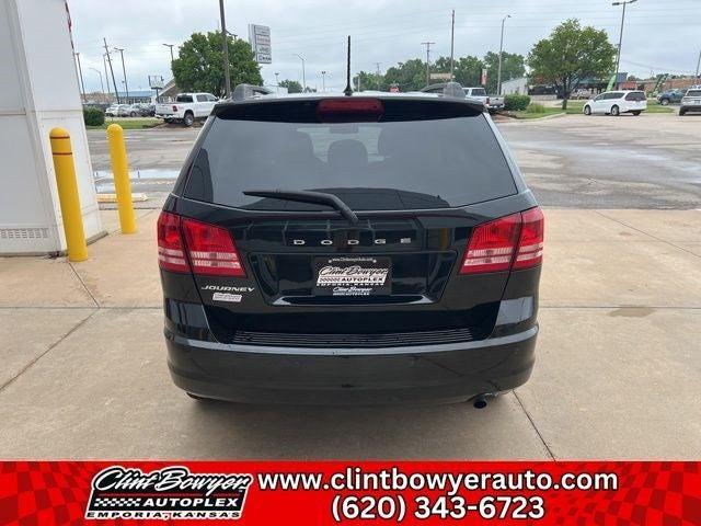 used 2020 Dodge Journey car, priced at $17,963