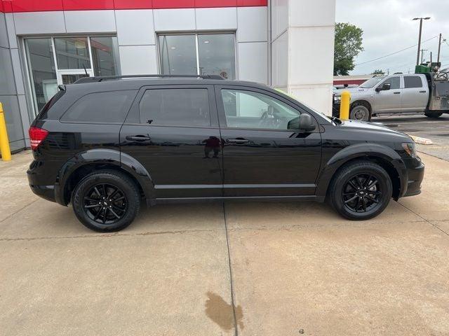 used 2020 Dodge Journey car, priced at $17,263