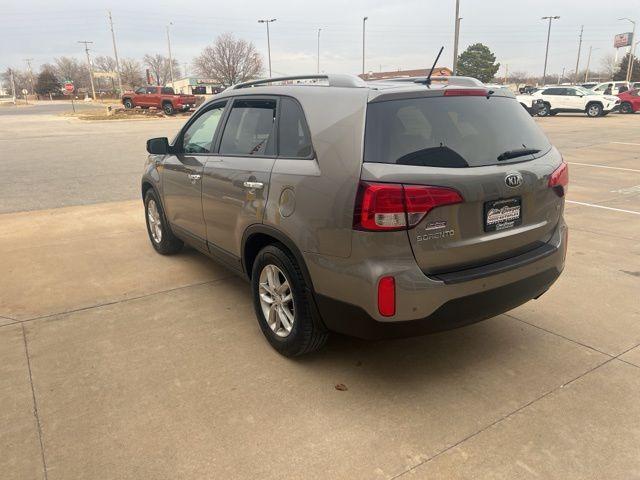 used 2015 Kia Sorento car, priced at $7,963