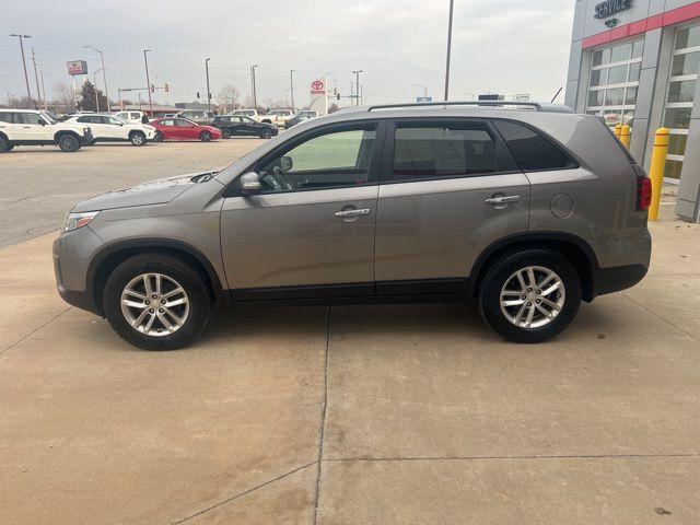 used 2015 Kia Sorento car, priced at $7,963