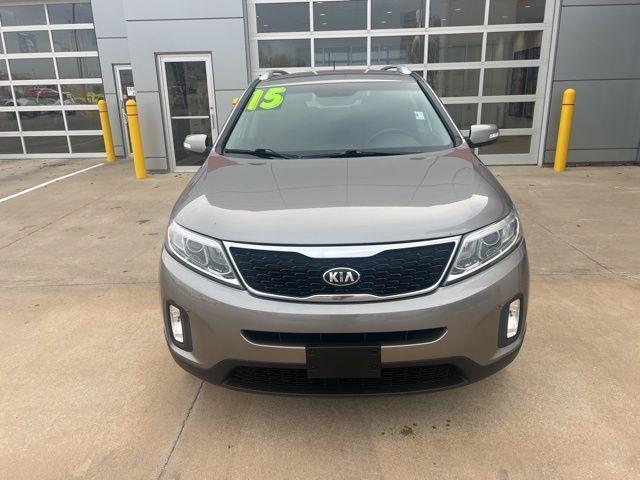 used 2015 Kia Sorento car, priced at $7,963