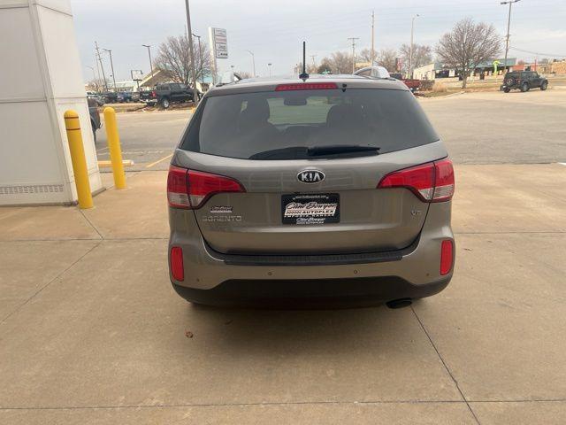 used 2015 Kia Sorento car, priced at $7,963