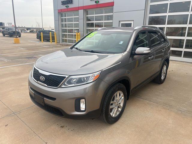 used 2015 Kia Sorento car, priced at $7,963