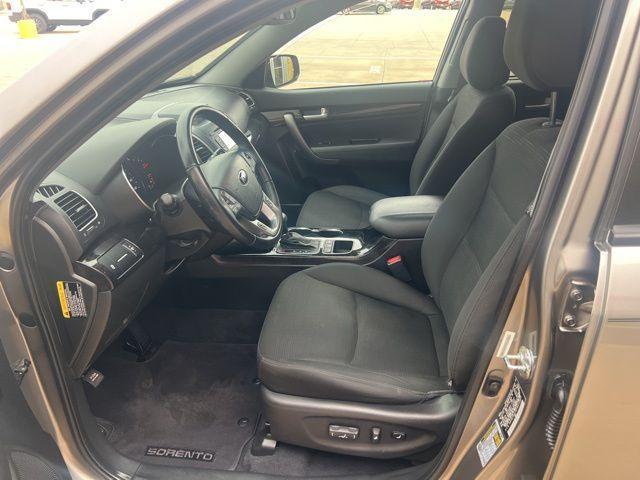 used 2015 Kia Sorento car, priced at $7,963