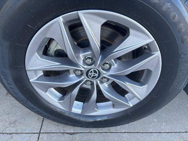used 2023 Toyota Sienna car, priced at $38,963