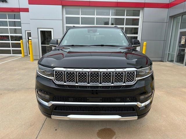 new 2023 Jeep Grand Wagoneer car, priced at $88,763