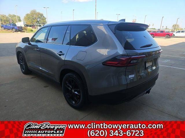 new 2026 Toyota Grand Highlander car, priced at $56,589