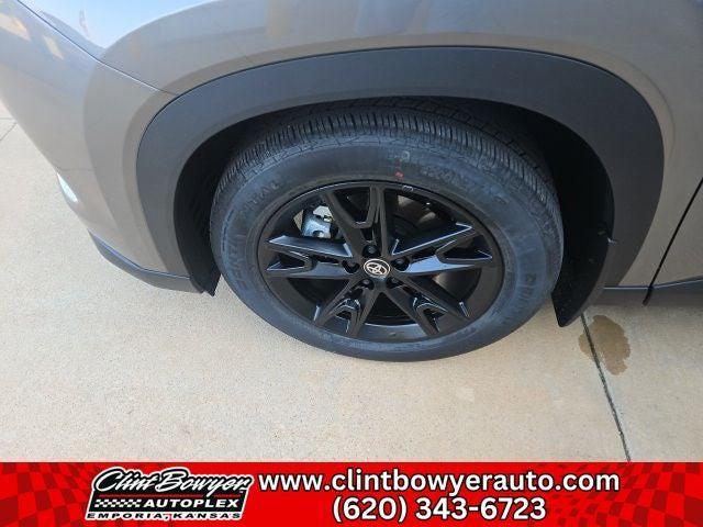 new 2026 Toyota Grand Highlander car, priced at $56,589