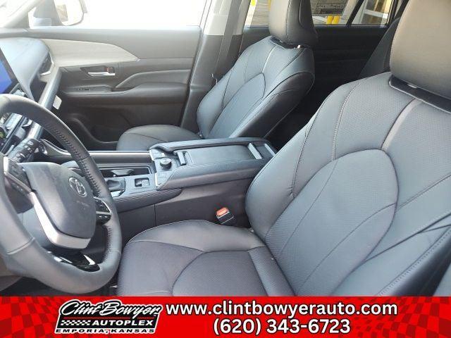 new 2026 Toyota Grand Highlander car, priced at $56,589
